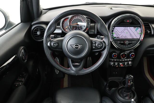 Mini COOPER S -PANO.DAK|HARMAN/KARDON|JCW|KEYLESS|LEDER|LED|CAMERA|17"|DEALEROH.