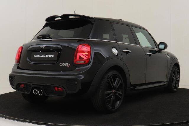 Mini COOPER S -PANO.DAK|HARMAN/KARDON|JCW|KEYLESS|LEDER|LED|CAMERA|17"|DEALEROH.