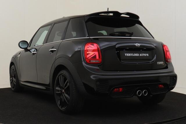 Mini COOPER S -PANO.DAK|HARMAN/KARDON|JCW|KEYLESS|LEDER|LED|CAMERA|17"|DEALEROH.