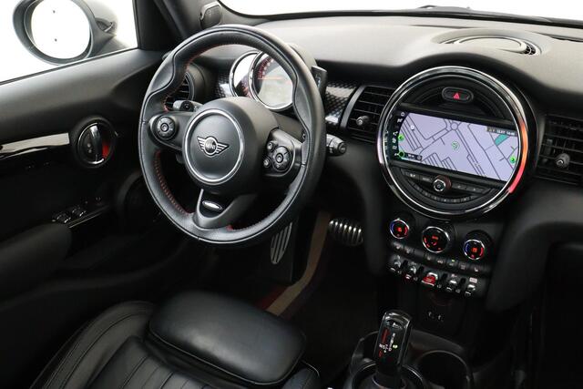 Mini COOPER S -PANO.DAK|HARMAN/KARDON|JCW|KEYLESS|LEDER|LED|CAMERA|17"|DEALEROH.