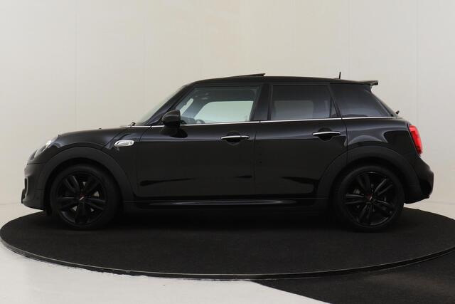 Mini COOPER S -PANO.DAK|HARMAN/KARDON|JCW|KEYLESS|LEDER|LED|CAMERA|17"|DEALEROH.