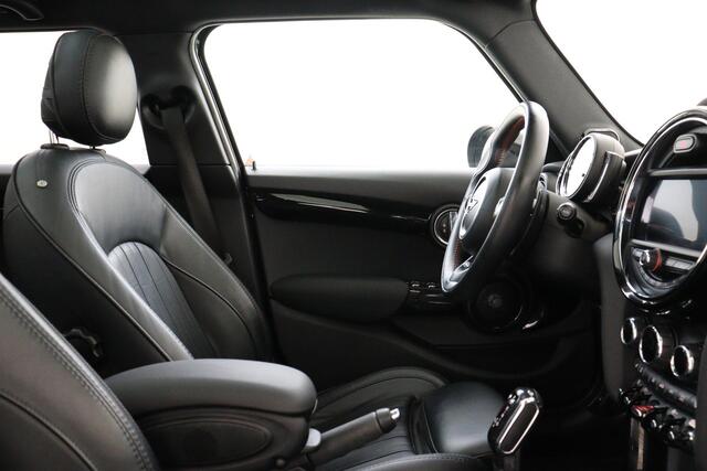 Mini COOPER S -PANO.DAK|HARMAN/KARDON|JCW|KEYLESS|LEDER|LED|CAMERA|17"|DEALEROH.