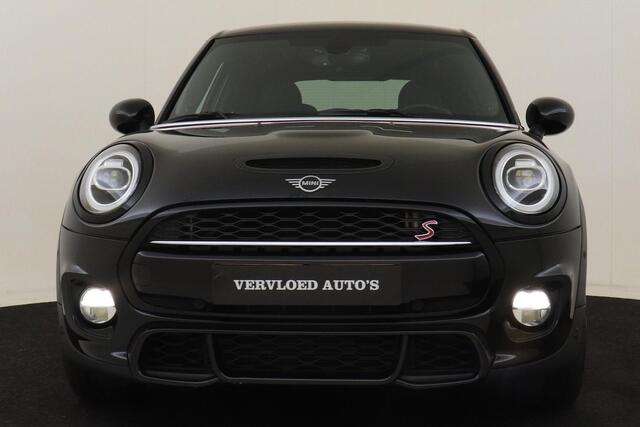 Mini COOPER S -PANO.DAK|HARMAN/KARDON|JCW|KEYLESS|LEDER|LED|CAMERA|17"|DEALEROH.