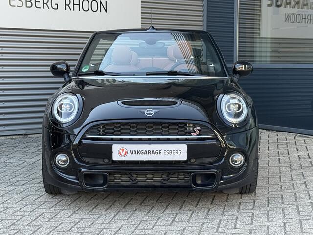 Mini COOPER S Cabrio 2.0 H&K,NAV/CAM