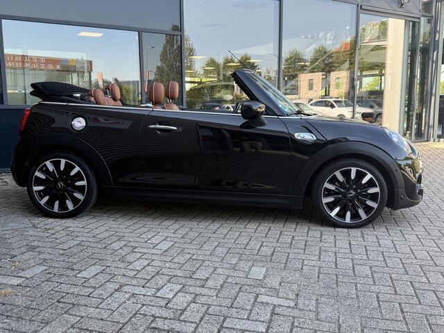 Mini COOPER S Cabrio 2.0 H&K,NAV/CAM