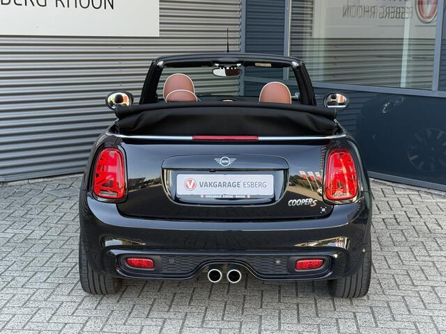 Mini COOPER S Cabrio 2.0 H&K,NAV/CAM