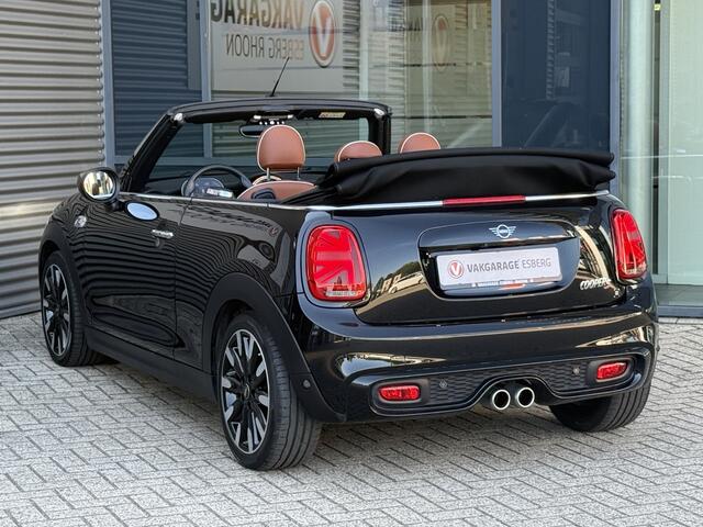 Mini COOPER S Cabrio 2.0 H&K,NAV/CAM