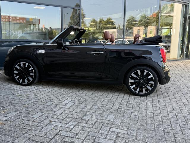 Mini COOPER S Cabrio 2.0 H&K,NAV/CAM