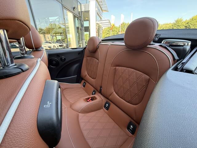 Mini COOPER S Cabrio 2.0 H&K,NAV/CAM