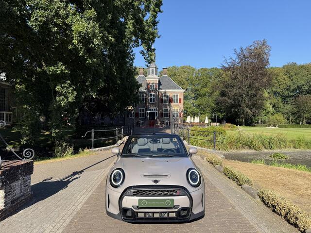 Mini COOPER S MINI Cabrio | Led | Black Trim | BTW | Rooftop Grey |