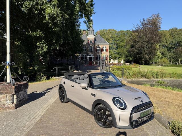 Mini COOPER S MINI Cabrio | Led | Black Trim | BTW | Rooftop Grey |