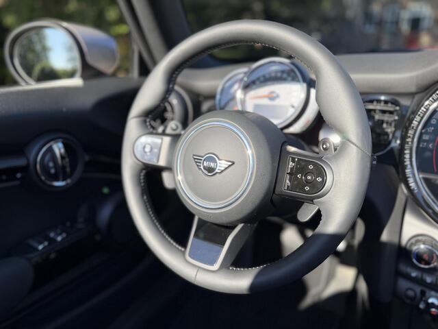 Mini COOPER S MINI Cabrio | Led | Black Trim | BTW | Rooftop Grey |