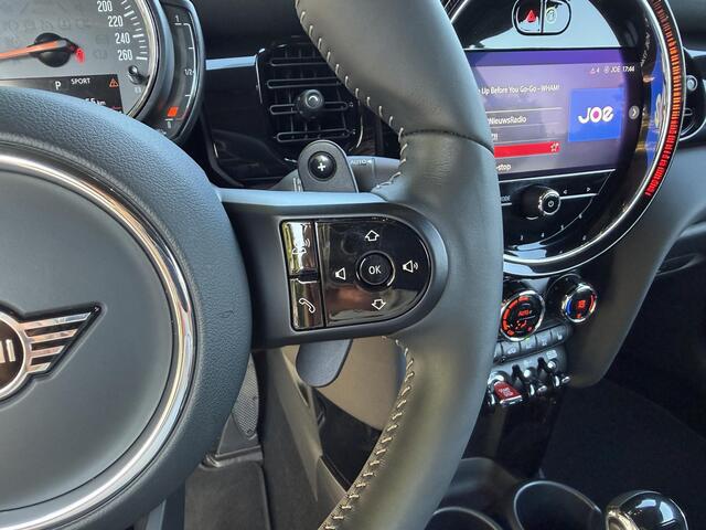 Mini COOPER S MINI Cabrio | Led | Black Trim | BTW | Rooftop Grey |