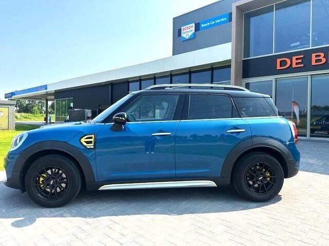 Mini COUNTRYMAN Mini 1.5 Cooper Navigatie I Zwarte dak/velgen