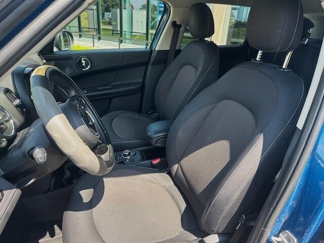 Mini COUNTRYMAN Mini 1.5 Cooper Navigatie I Zwarte dak/velgen