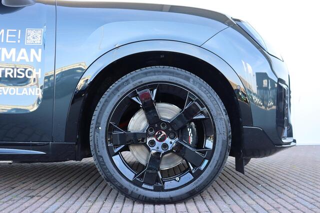 Mini COUNTRYMAN Cooper E JCW trim + Pakket L Navi / Clima / Comfort Access / Pano Dak / Harman Kardon / 360 Camera / PDC / 19'' LM /