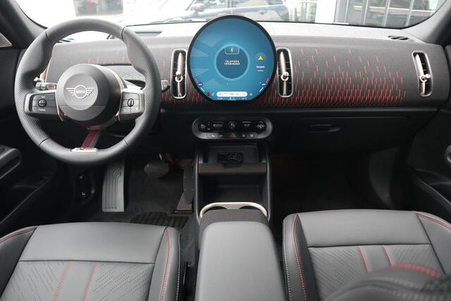 Mini COUNTRYMAN SE John Cooper Works Trim + Package L