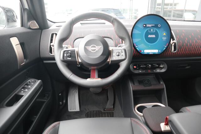 Mini COUNTRYMAN SE John Cooper Works Trim + Package L