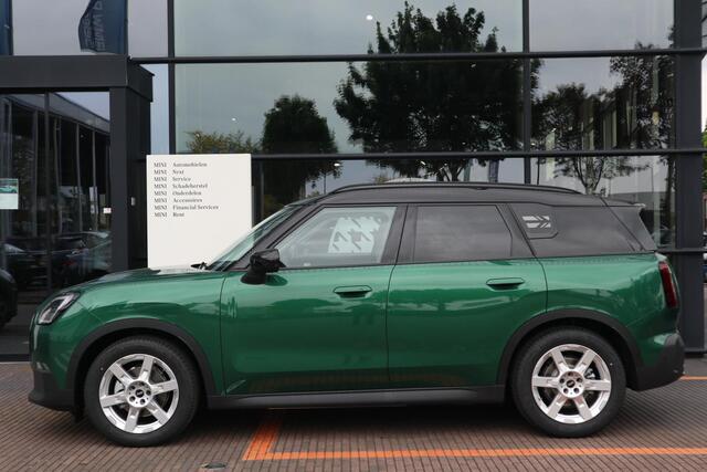 Mini COUNTRYMAN E Classic Trim + Package M Plus