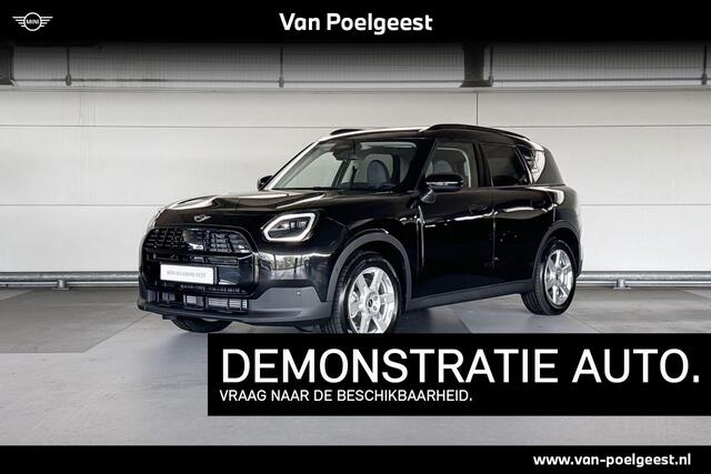 Mini COUNTRYMAN 1.5 C Classic | Pakket M | Dak in carrosseriekleur