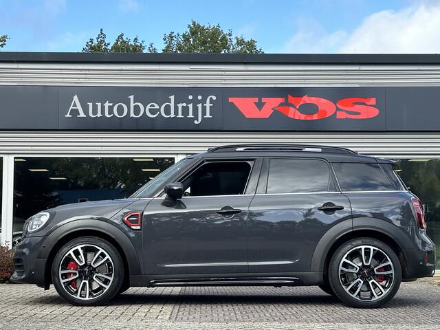Mini COUNTRYMAN 2.0 John Cooper Works ALL4 Chili | 306 pk | Panodak | H&K | ACC
