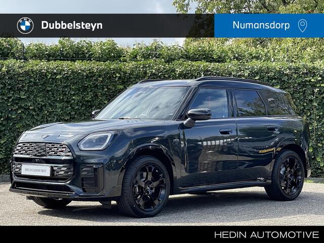 Mini COUNTRYMAN 1.5 C JCW | Harman/Kardon | Panorama | 19" | Stoel + Stuurverw. | 360 Cam | Head-Up
