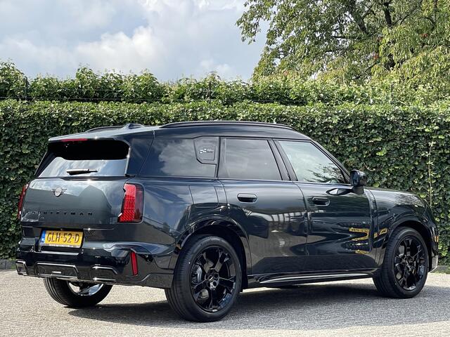 Mini COUNTRYMAN 1.5 C JCW | Harman/Kardon | Panorama | 19" | Stoel + Stuurverw. | 360 Cam | Head-Up