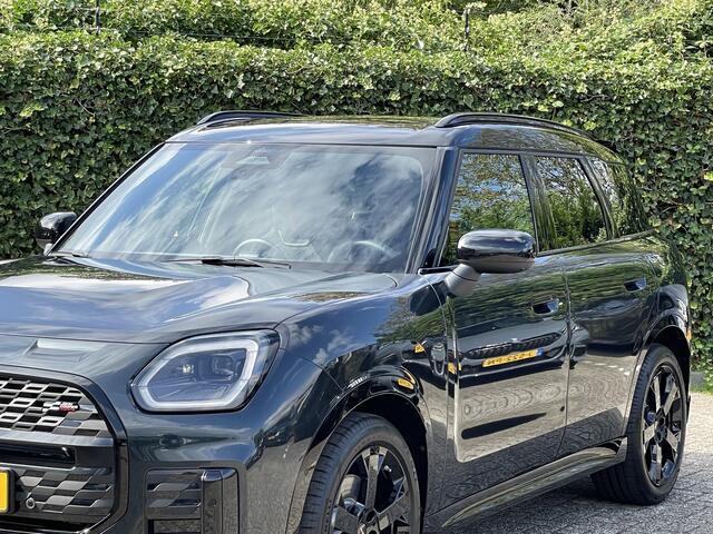 Mini COUNTRYMAN 1.5 C JCW | Harman/Kardon | Panorama | 19" | Stoel + Stuurverw. | 360 Cam | Head-Up