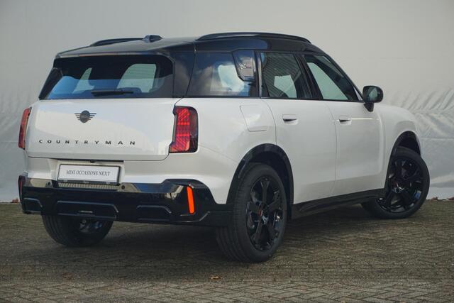 Mini COUNTRYMAN C John Cooper Works / Pakket S
