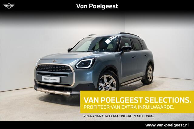 Mini COUNTRYMAN E Favoured | Selections