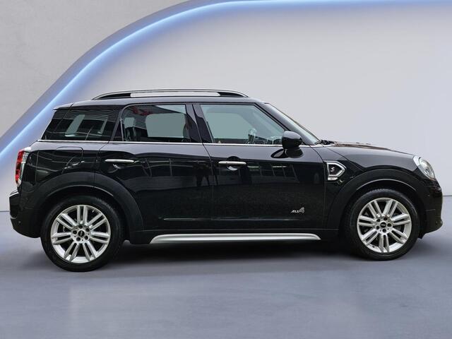 Mini COUNTRYMAN 2.0 S ALL4 Chili /Apple Carplay/Speciaal leder int./HUD/H&K Audio/Parkeersens. V+A/Stoel&Voorruitverw./Adapt. dempers/(MET GARANTIE*)
