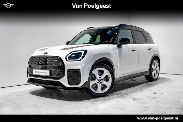 Mini COUNTRYMAN E John Cooper Works