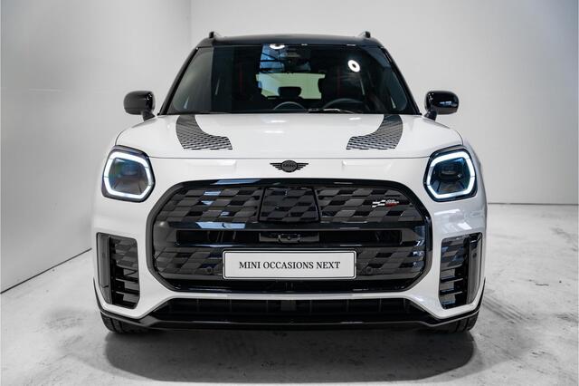 Mini COUNTRYMAN E John Cooper Works