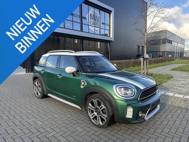 Mini COUNTRYMAN Mini 2.0 Cooper S E ALL4 Chili