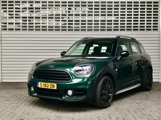 Mini COUNTRYMAN 1.5 Cooper Pepper Automaat Rijklaarprijs!