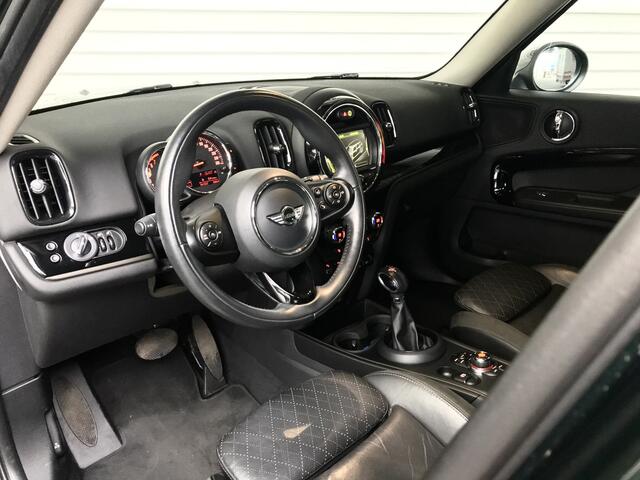 Mini COUNTRYMAN 1.5 Cooper Pepper Automaat Rijklaarprijs!
