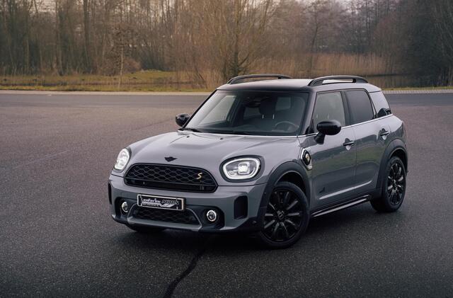 Mini COUNTRYMAN Mini 2.0 Cooper S E ALL4 PHEV Classic Leder, Navi Camera, LED, NAP, 1e Eigenaar