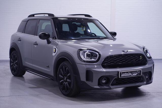 Mini COUNTRYMAN Mini 2.0 Cooper S E ALL4 PHEV Classic Leder, Navi Camera, LED, NAP, 1e Eigenaar