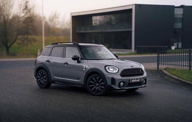 Mini COUNTRYMAN Mini 2.0 Cooper S E ALL4 PHEV Classic Leder, Navi Camera, LED, NAP, 1e Eigenaar