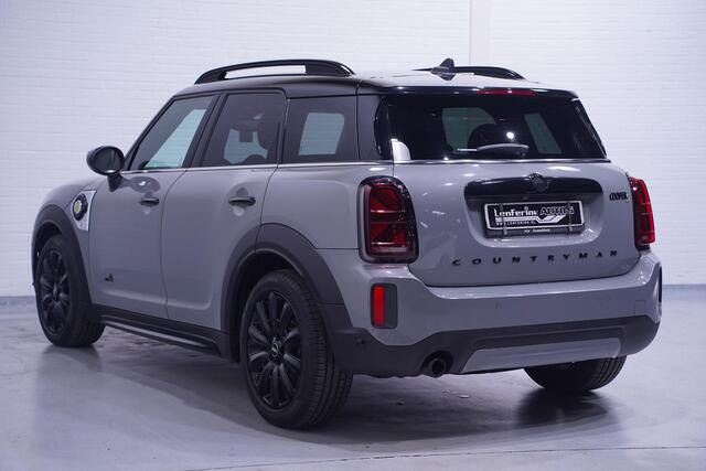 Mini COUNTRYMAN Mini 2.0 Cooper S E ALL4 PHEV Classic Leder, Navi Camera, LED, NAP, 1e Eigenaar