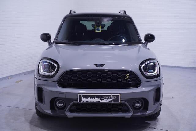 Mini COUNTRYMAN Mini 2.0 Cooper S E ALL4 PHEV Classic Leder, Navi Camera, LED, NAP, 1e Eigenaar