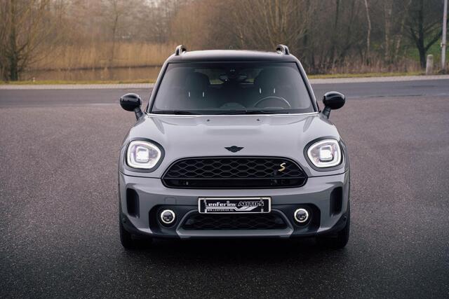Mini COUNTRYMAN Mini 2.0 Cooper S E ALL4 PHEV Classic Leder, Navi Camera, LED, NAP, 1e Eigenaar