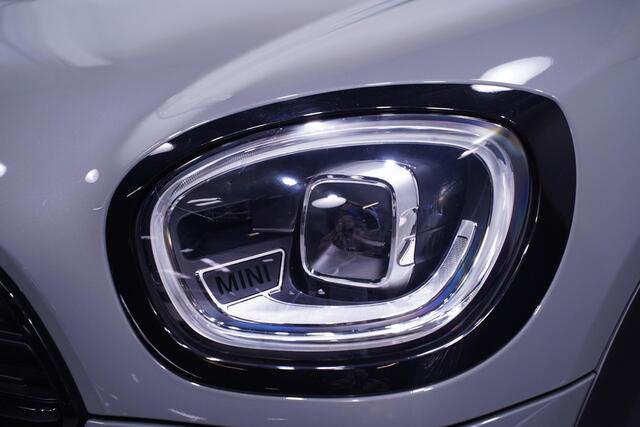 Mini COUNTRYMAN Mini 2.0 Cooper S E ALL4 PHEV Classic Leder, Navi Camera, LED, NAP, 1e Eigenaar