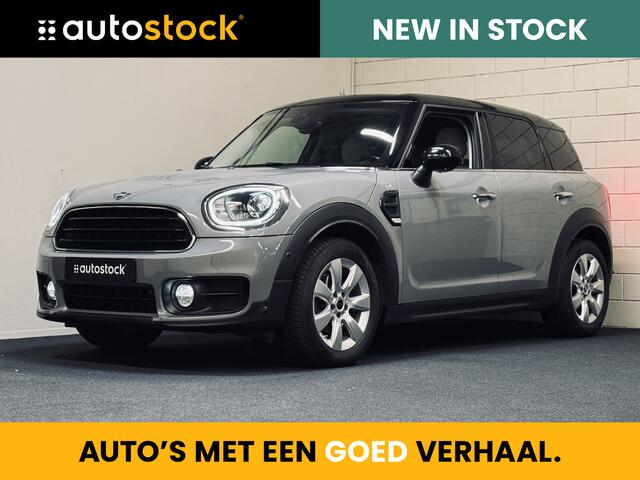 Mini COUNTRYMAN Mini 1.5 One D | Navi | Camera | Leder | Memory