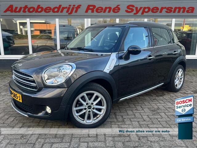 Mini COUNTRYMAN Mini 1.6 Cooper 123 PK Pepper Clima | Navi | Xenon | NL Auto