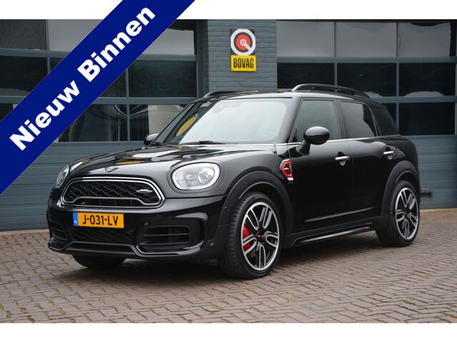 Mini COUNTRYMAN Mini 2.0 John Cooper Works ALL4 Chili
