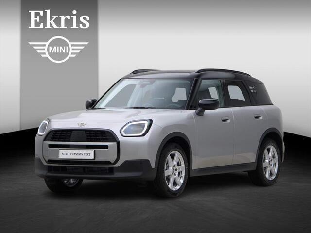 Mini COUNTRYMAN C Classic Pakket M