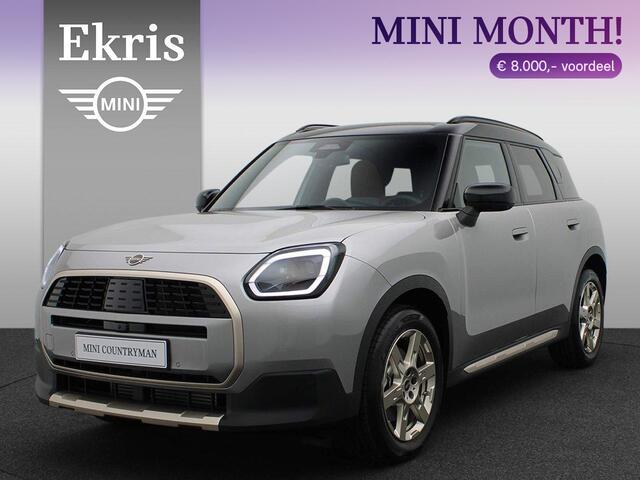Mini COUNTRYMAN C | Favoured Trim + Package L