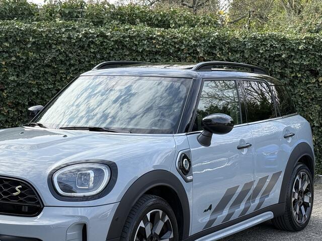 Mini COUNTRYMAN Mini 2.0 Cooper S E ALL4 Untamed Edition | Harman/kardon | Panorama | Camera | Elek. stoelverst.
