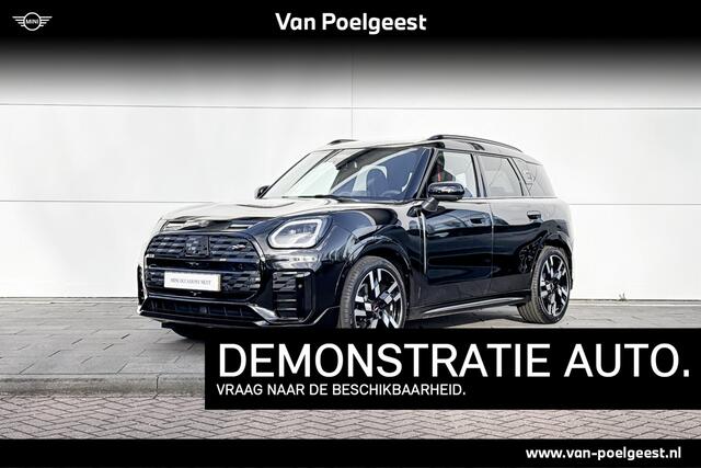 Mini COUNTRYMAN SE ALL4 John Cooper Works